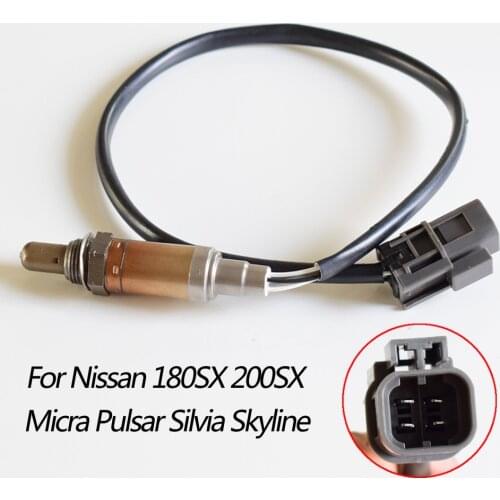 Oxygen Sensor Lambda Probe O2 Sensor Air Fuel Ratio Sensor For Nissan Pulsar N14 N15 N16 Silvia S12 S13 Skyline 22690-24U02