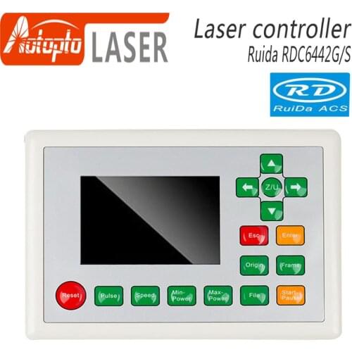 Ruida RD RDC6442G Co2 Laser DSP Controller for Laser Engraving and Cutting Machine RDC 6442 6442G 6442S