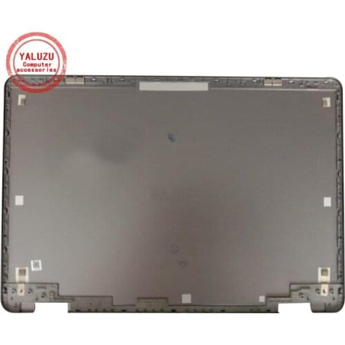 NEW LCD Back Cover Top Case For Asus TP401 TP401C 13N1-33A0332 Shell Gray