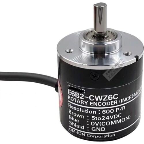 New Encoder E6B2-CWZ5B 600P R
