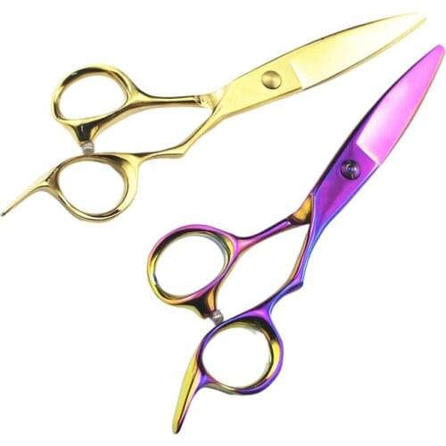6 Inch Japan 9CR Stainless Steel Hair Cutting Scissors