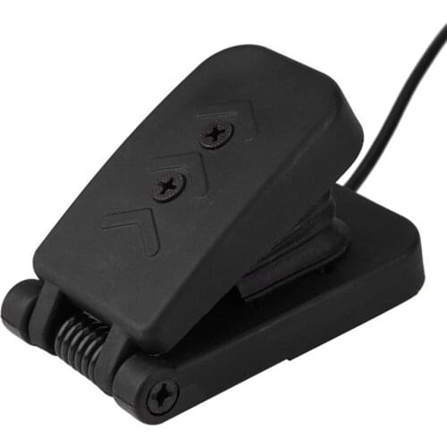 Foot Accelerate Pedal Throttle Speed Control Brake Pedal Pedal Wear Resistance And Anti-Slip Fit For Electric Bikes Scooters ATV