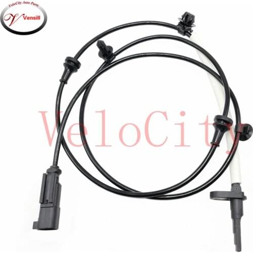 Front Left & Right ABS Wheel Speed Sensor Part No# DG1Z-2C204-C DG1Z-2C204-A Fits 2013-2019 Ford Taurus 2.0L 3.5L