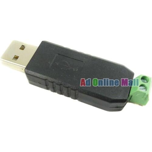 USB to RS485 485 Converter Adapter Support Win7 XP Vista Linux Mac OS WinCE5.0
