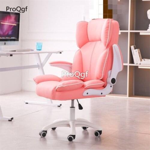 Prodgf 1Pcs A Set Nordic Lovely Game Office Chair