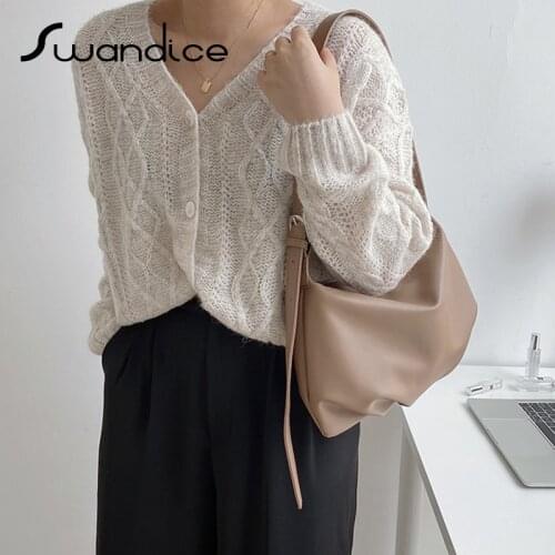 Simple Soft Baguette Handbags Crossbody Messenger Shoulder Bags Elegant Women Female Ladies 2021 Purses Cross Body Half Moon