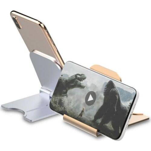 Adjustable Mobile Phone Holder Stand Foldable Smartphone Support Tablet Stand for Phone Desk Cell Phone Holder Stand for macbook