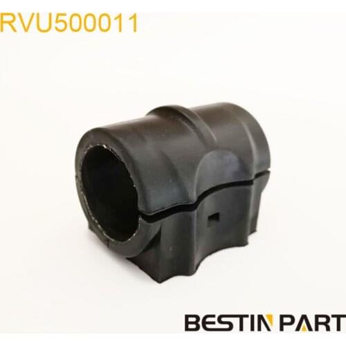 RVU500011 Rubber Buffer Stabilizer Bar Bushing for LR Range Rover Sports Auto SuspensionBush