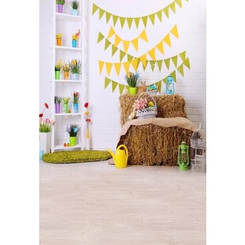 Spring Easter Day photo backgrounds vinyl banners indoor decoration backdrops photography of photo studio photophones S-3160
