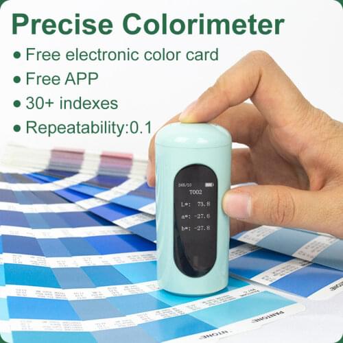 VINCKOLOR Spectrometers