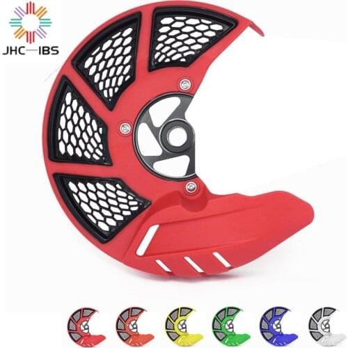 Motorcycle Guard Cover Protection Brake Disc Rotor For HONDA CRF250L M 2012 2013 2014 2015 2016