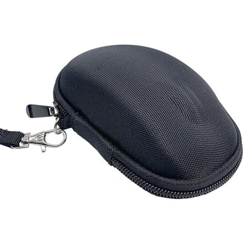 EVA Hard Case for Logitech M720 Triathalon Multi-Device Wireless Mouse - Travel Protective Carrying Bag