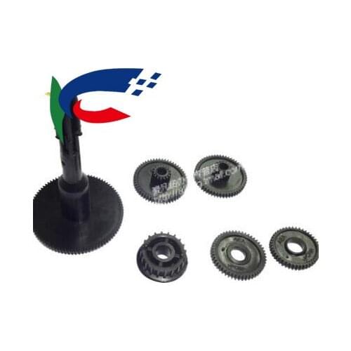 5 SETS FOR Epson 300K 305K 300K+II Ribbon and Gear Sets