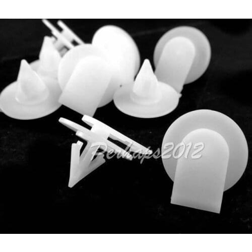 500x forCooper Trim Panel Fender Flare Moulding Clip Retainer 07137073915 ,07-13-7-073-915 A21527 Auvec 21527