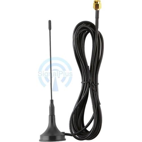 800mhz 900mhz 824-960/1710-1990MHz gsm gprs magnetic antenna 3dbi with 3m cable
