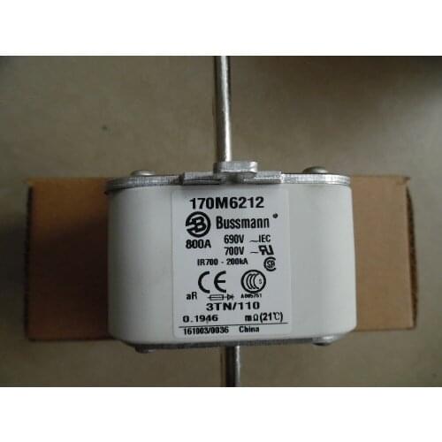 Free shipping 5pcs Fuses: 170M6212 800A 690V aR