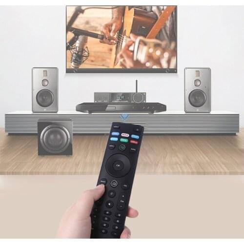 Wireless Remote Control Compatible with All VI ZIO Smart TVs LED/LCD/OLED TVs Home Smart TV Accessories