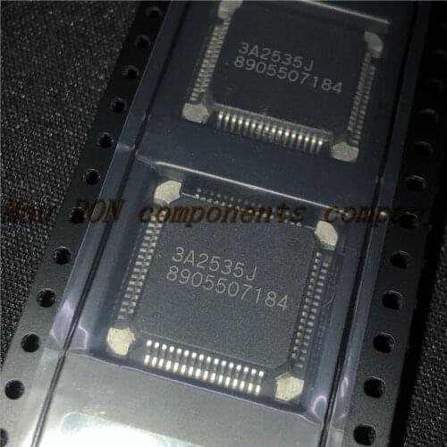 8905507184 HQFP64 Car computer chip chip computer board vulnerable chip driver IC