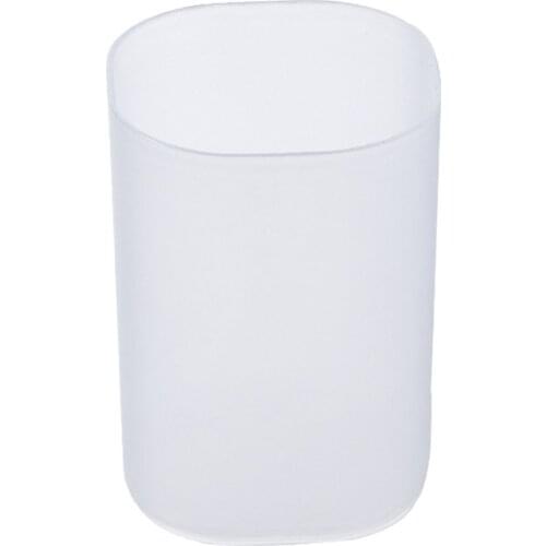 Home Pencil Office School Storage Cylinder Shape Multi Grid Pen Holder Multifunction Stationery Divided Desk