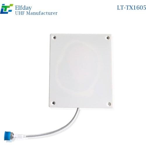 LT-TX1605 RFID3DBI ultra-thin archive file cabinet intelligent management UHF UHF reader sheet external antenna