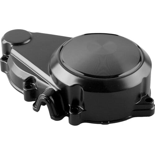 Motorcycle Engine Stator Crank Case Generator Cover Crankcase For Honda CB400 1993-1998 CNC Motorbike Spare Parts Black