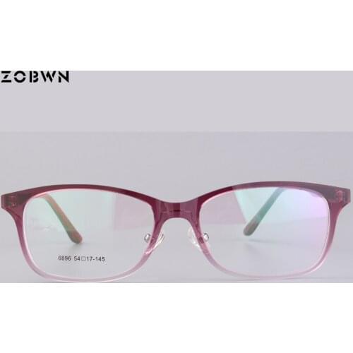 Vintage wome eyeglasses man points Color progressive очки can be put anti blue light glasses and reading lentes очки модные gafa