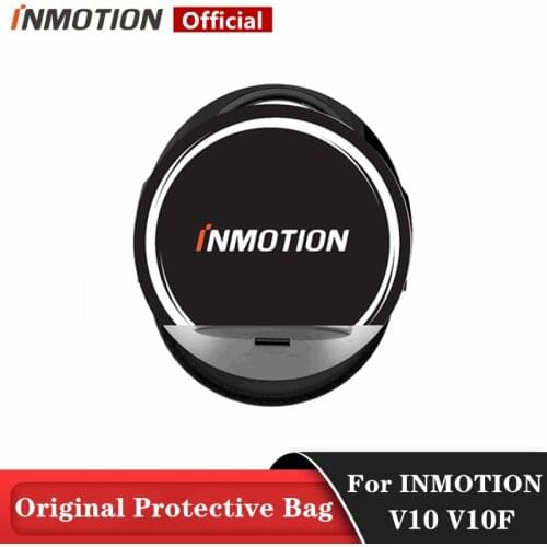Original Protective Bag For INMOTION V10 V10F Unicycle Self Balance Skateboard ScooterV10F Protective Bag Parts Accessories
