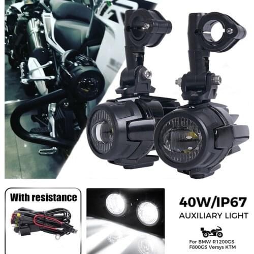 For R1200GS Front Fog Light Led Driving R 1200 GS Adventure LC 2014 2015 2016 Motorcycle Parts