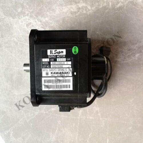 KAWASAKI SERVO MOTOR P60B13100HCL66S BRAND NEW PLEASE INQUIRY
