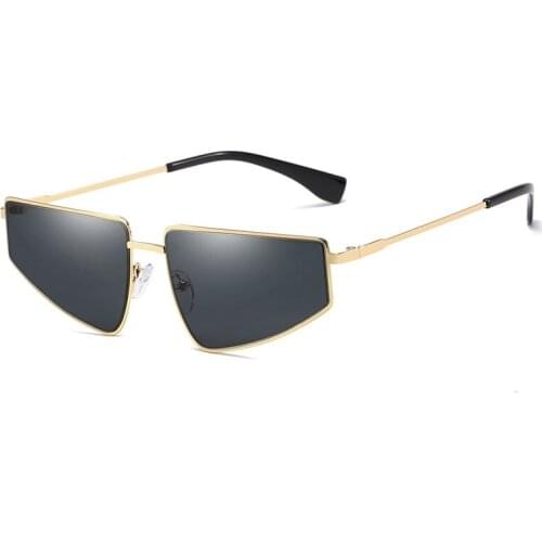 Butterfly fashion personality outdoor for men and women sunglasses Design master elaborate design Beach tour driving sun glasses