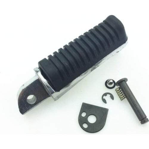 STARPAD For Lifan LF150-10B/KP150 LF150-10S/KPR150 motorcycle left front footrest