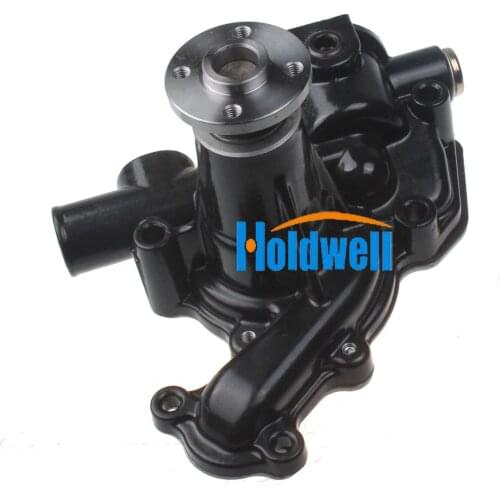 Holdwell Water Pump 119810-42001 119810-42002 For Yanmar 3TNE82 3TNV75 B22 B30V B27 B25V VIO30 VIO35