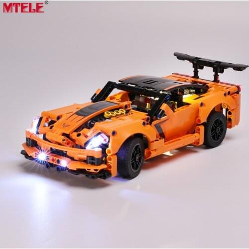 MTELE LED Light Kit Toy For 42093