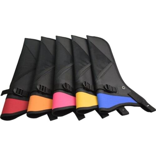 1pcs 5 Colors Arrow Quiver Holder Waist Bag Adjustable Straps for Archery Hunting Outdoor
