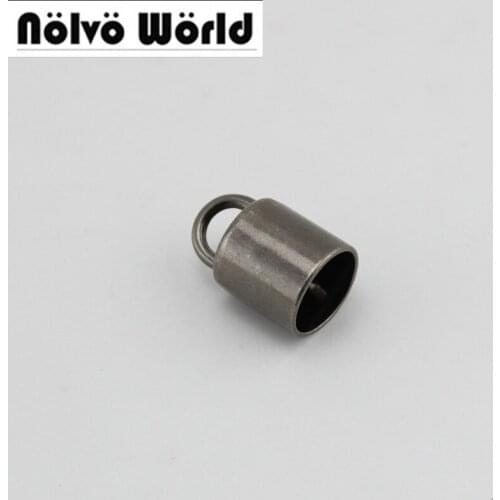 30pcs 10pcs old silver inside 18mm BIG fringe cap,metal fitting hardware handbag bags tassel cap connector hanger