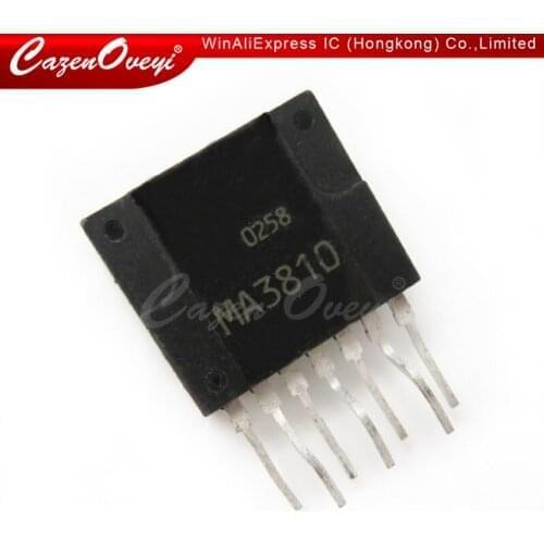 5pcs/lot MA3810 3810 ZIP-7 In Stock