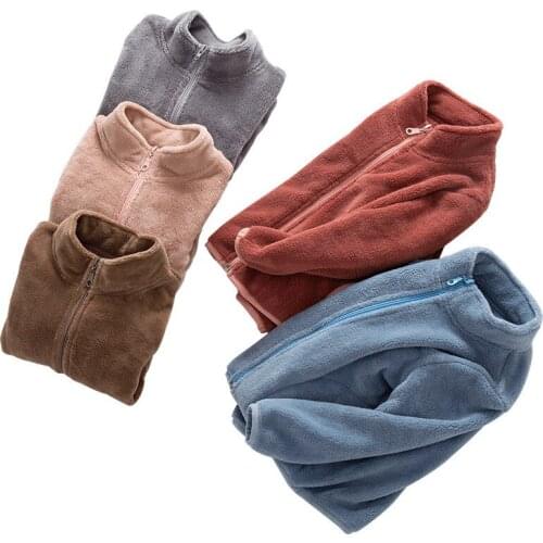 AiLe Rabbit Autumn Coats For Girls