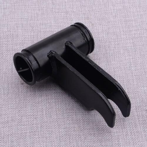 Left Torsion Bar Arm Anchor Bracket Fit for Nissan Xterra Frontier V6 2001 2002 2003 2004 Rear