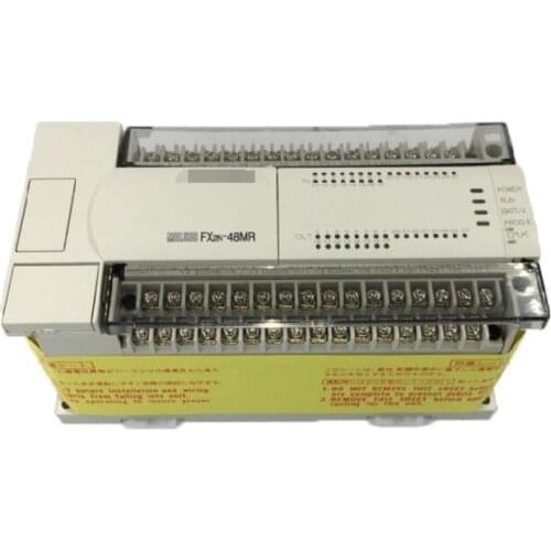 FX2N-80MR-001 FX2N-80MT-001 New Original PLC programmable controller CPU