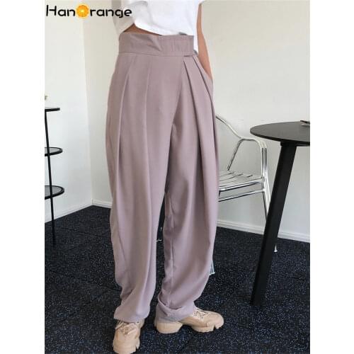 Hanorange Womens Summer Pants