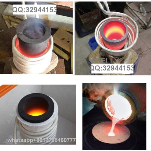Induction coils suitable for Induction melting furnace