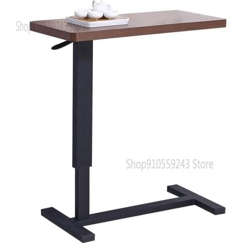 Mobile Small Writing Lift Bedside Table Sofa Laptop Table Lazy Bed Desk Adjustable Home