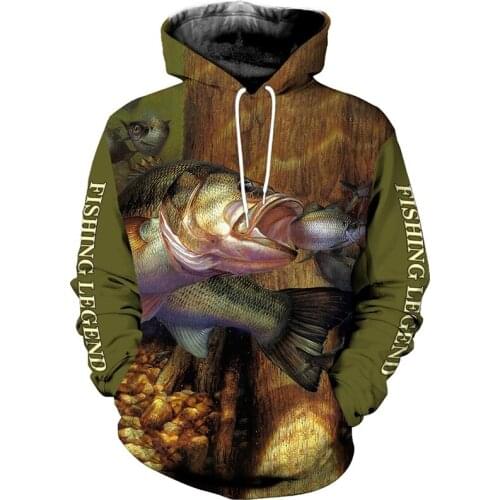 PLstar Cosmos New carp Fashion Animal Fishing Art Harajuku casual Tracksuit Funny 3D Hoodies/Sweatshirt/Jacket/Mens Womens-6