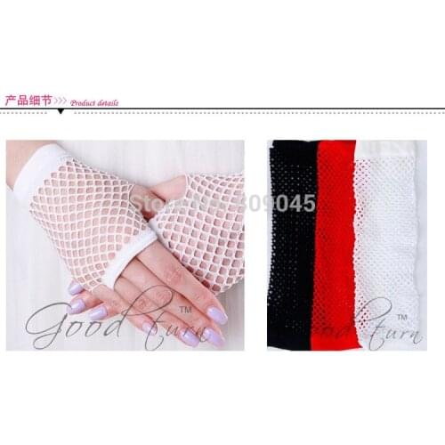 Gift,Fashion high quality autumn winter outdoor warm women touch knited gloves half / full finger mitten 1pair/lots GW44