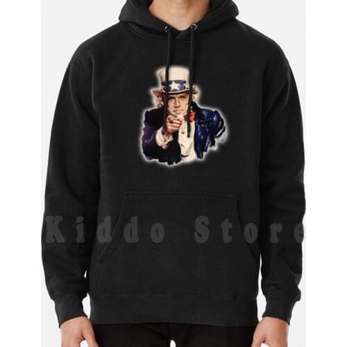 Nicolas Uncle Sam Cage hoodie long sleeve Nicolas Cage Uncle Sam Nicolas Cage Uncle Sam Nicolas Cage