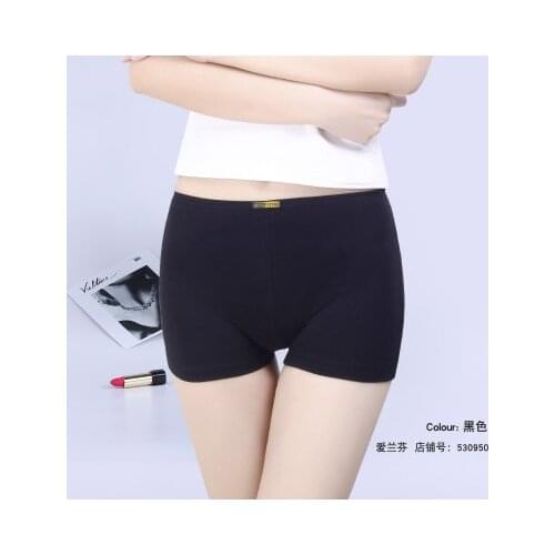 Big size Women Safety boyShorts Pants Seamless modal panty Elastic Breathable Panty Seamless Boyshorts M L XL 2XL 3XL