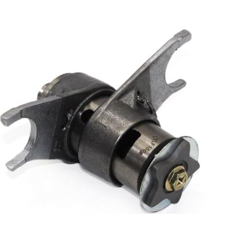 Engine Shift Drum Gearshift Forks For lifan 140 140cc 1P55FMJ Horizontal Kick Starter Engine Dirt Pit Bike Parts