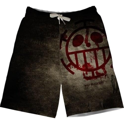 Wise Shio Men's Shorts