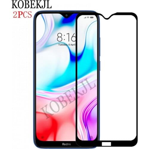 Tempered Glass Redmi 8 Glass Screen Protector For Xiaomi Redmi 8 8A 8 A Note 8 Pro Note8 Redmi8A Redmi8 Full Cover Glass Film