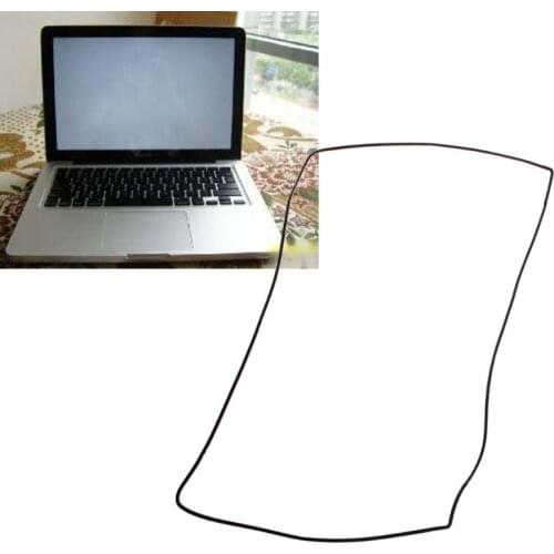 LCD Screen Display Rubber Middle Frame Bezel Ring For Macbook Air 13.3" A1369 A1466 2010-2016 Year High Quality